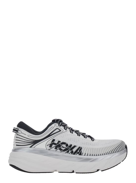26FW 호카 본디 7 1110519WBLC White