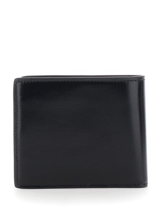 26FW 베르사체 남성지갑 DPU24631A185681B55J Black - VERSACE