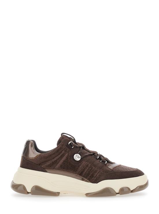 26FW 핑코 스니커즈 SS0195P002L72 Brown