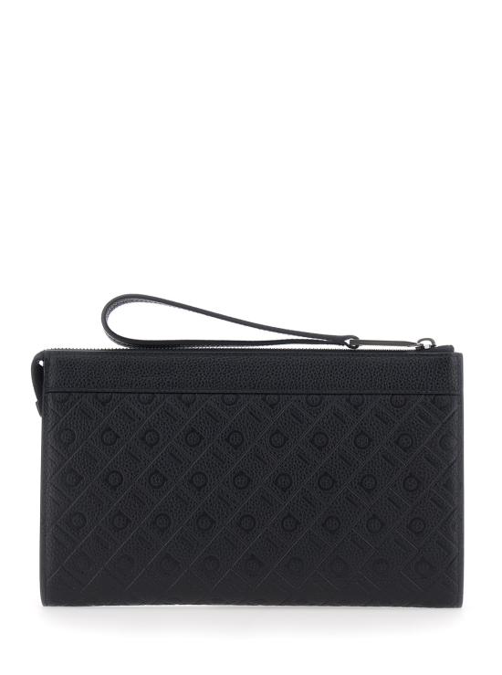 26FW 살바토레 페라가모 클러치/파우치 2419410795614 Black - SALVATORE FERRAGAMO