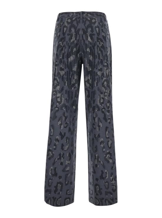 26FW 핑코 수트 팬츠 107520A3GOI90 Grey - PINKO