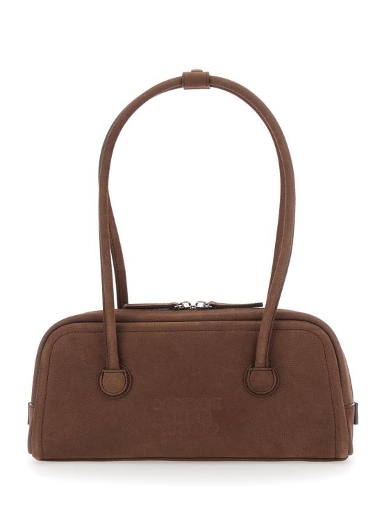 26FW 마지셔우드 숄더백 M26431SB08MILKBROWNNUBUCK