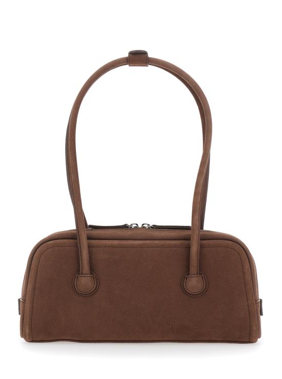 26FW 마지셔우드 숄더백 M26431SB08MILKBROWNNUBUCK - MARGE SHERWOOD