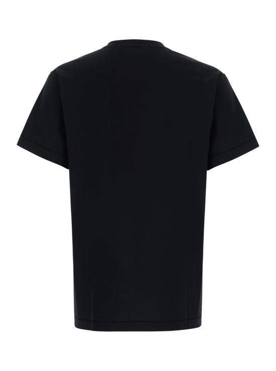 26FW 스톤 아일랜드 반팔 티셔츠 L2S152100027S0013V0029 Black - STONE ISLAND