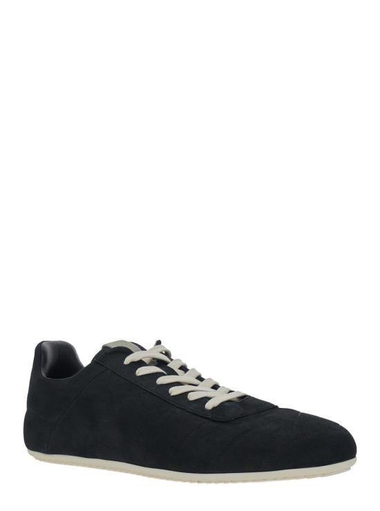 26FW 릭 오웬스 스니커즈 RU02F4878LBSQ191 Black - RICK OWENS