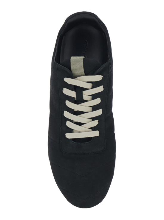 26FW 릭 오웬스 스니커즈 RU02F4878LBSQ191 Black - RICK OWENS