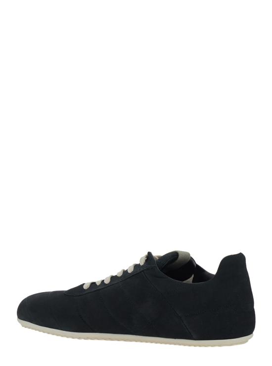 26FW 릭 오웬스 스니커즈 RU02F4878LBSQ191 Black - RICK OWENS