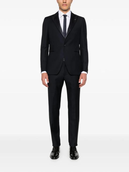 26FW 딸리아토레 수트 세트 SFBR15A01 070001N5712 BLACK - TAGLIATORE