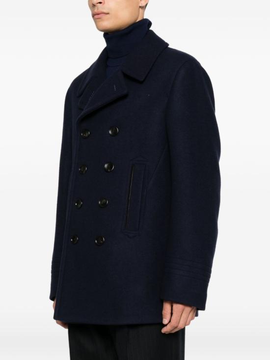 26FW 톰포드 코트 OPR017 FMW088UCC NAVY - TOMFORD
