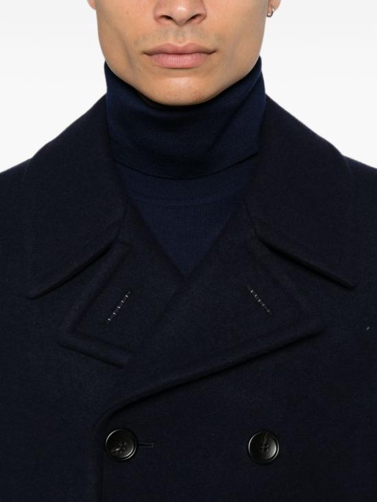 26FW 톰포드 코트 OPR017 FMW088UCC NAVY - TOMFORD