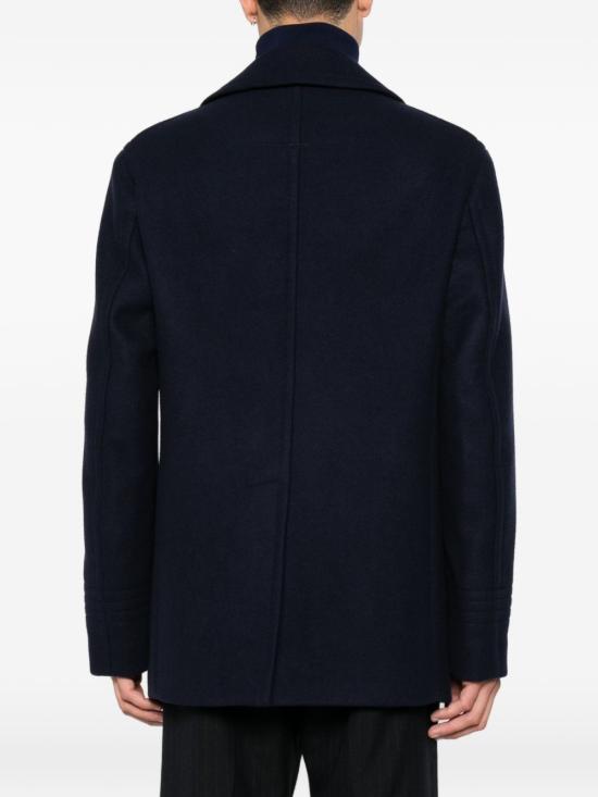 26FW 톰포드 코트 OPR017 FMW088UCC NAVY - TOMFORD