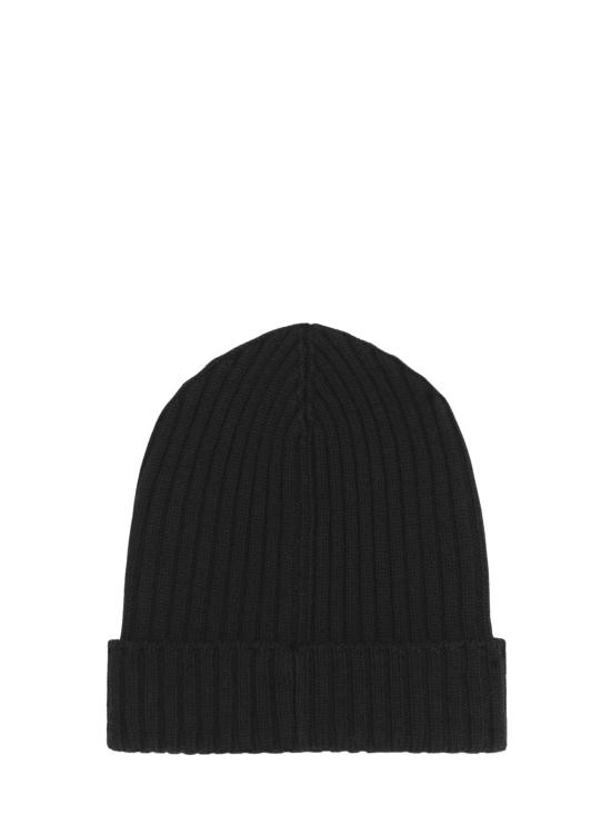 26FW [키즈] 돌체앤가바나 모자 LBKH82 JDVGKN0000 BLACK - DOLCE & GABBANA