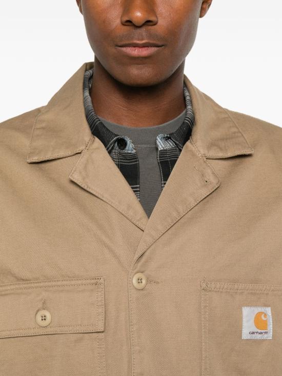 26FW 칼하트 WIP 자켓 I036868 8Y02 BEIGE - CARHARTT WIP