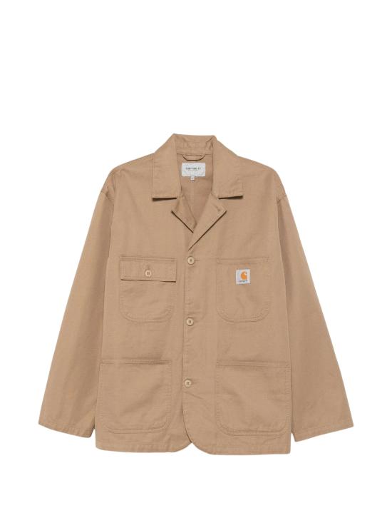 26FW 칼하트 WIP 자켓 I036868 8Y02 BEIGE