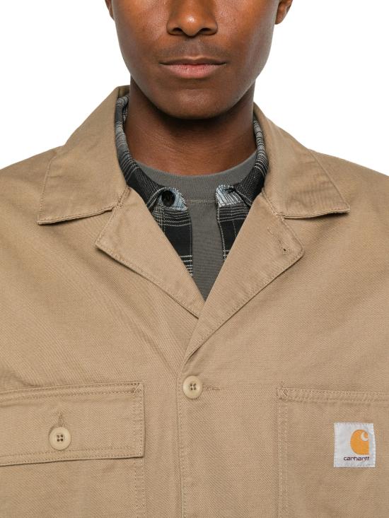 26FW 칼하트 WIP 자켓 I036868 8Y02 BEIGE - CARHARTT WIP
