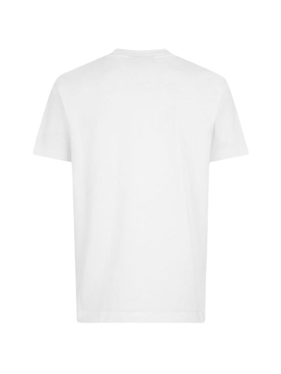 26FW 디스퀘어드2 반팔 티셔츠 S74GD1522 D20106100 WHITE - DSQUARED2