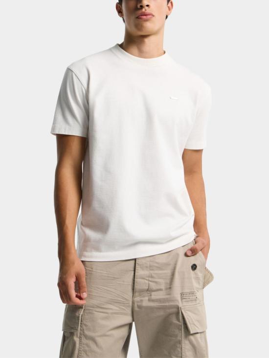 26FW 디스퀘어드2 반팔 티셔츠 S74GD1522 D20106100 WHITE - DSQUARED2