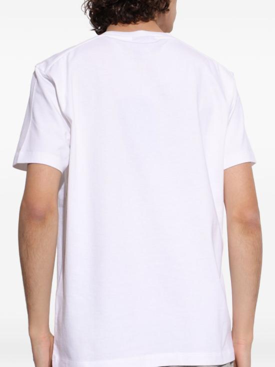 26FW 디스퀘어드2 반팔 티셔츠 S74GD1522 D20106100 WHITE - DSQUARED2