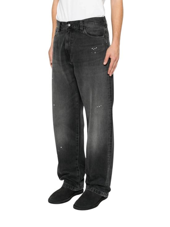 26FW 칼하트 WIP 데님 팬츠 I034733 89EJ BLACK - CARHARTT WIP