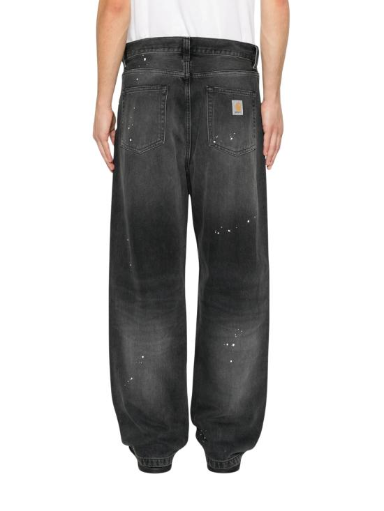 26FW 칼하트 WIP 데님 팬츠 I034733 89EJ BLACK - CARHARTT WIP