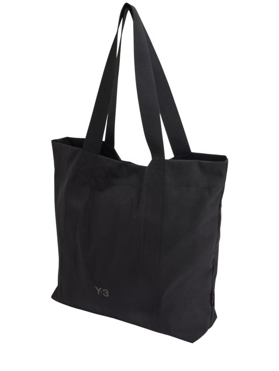 26FW 와이쓰리 토트백 KW5892 BLACK - Y-3
