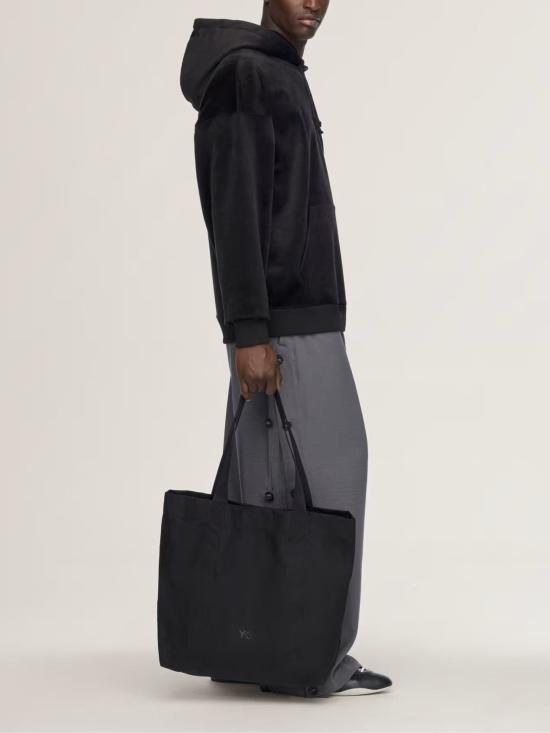 26FW 와이쓰리 토트백 KW5892 BLACK - Y-3
