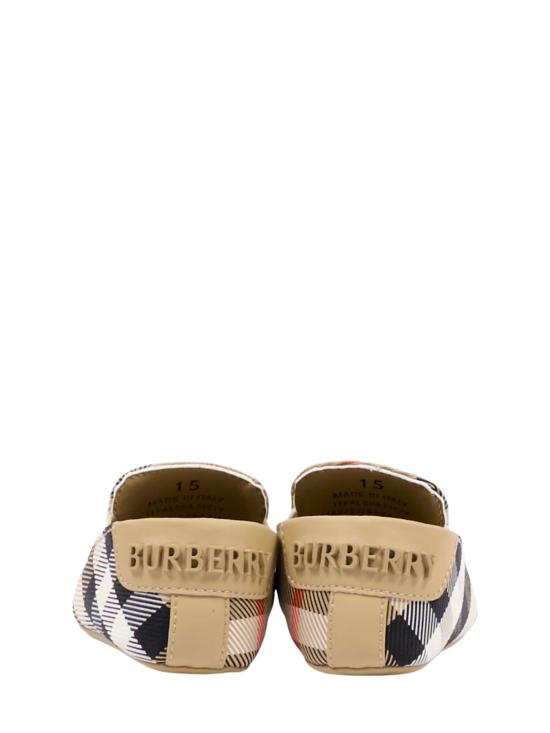 26FW [키즈] 버버리 스니커즈 8123757 B9368 BEIGE - BURBERRY