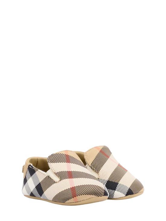 26FW [키즈] 버버리 스니커즈 8123757 B9368 BEIGE - BURBERRY