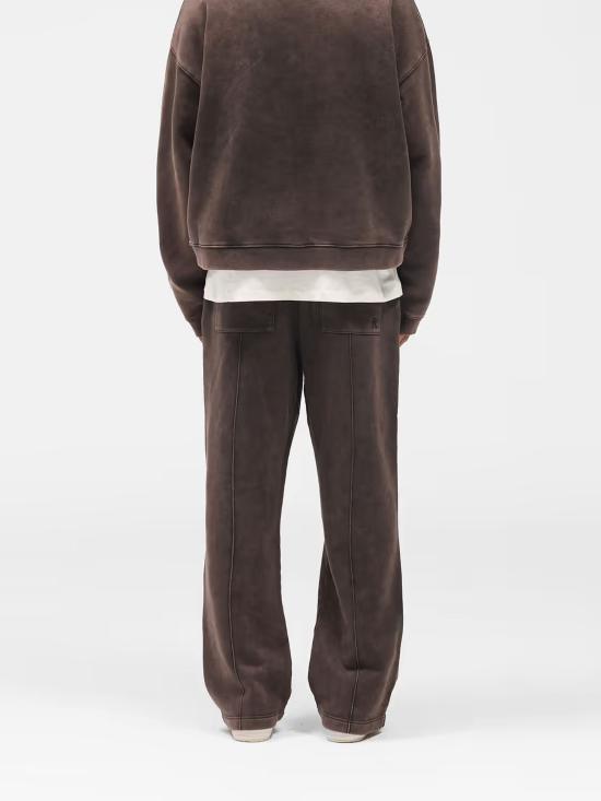 26FW 리프레젠트 이니셜 스웨트 팬츠 INM4672 17 BROWN - REPRESENT