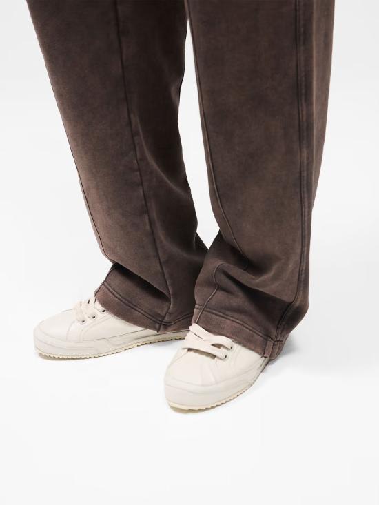 26FW 리프레젠트 이니셜 스웨트 팬츠 INM4672 17 BROWN - REPRESENT