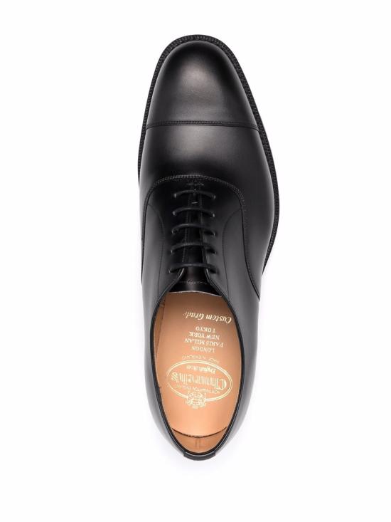 26FW 처치스 드레스 슈즈 EEB353 9WFF0AAB BLACK - CHURCHS