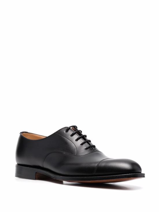 26FW 처치스 드레스 슈즈 EEB353 9WFF0AAB BLACK - CHURCHS