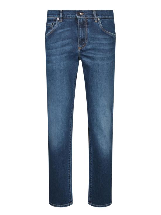 26FW 돌체앤가바나 레귤러 코튼 진 돌체앤가바나 GYJCCD G8PI7S9001 MULTICOLOR