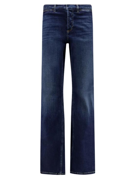 26FW 구찌 스트레이트 팬츠 875555 XDDH04011 NAVY