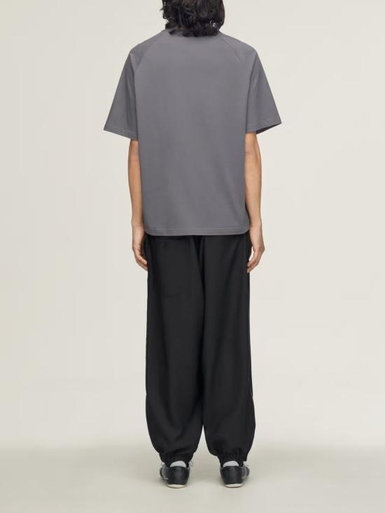 26FW 와이쓰리 스트레이트 팬츠 KR8713 BLACK - Y-3