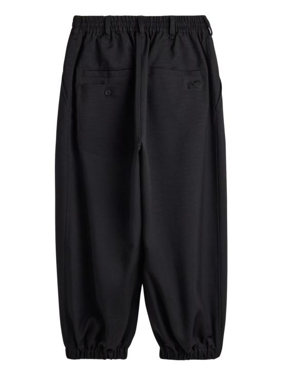 26FW 와이쓰리 스트레이트 팬츠 KR8713 BLACK - Y-3