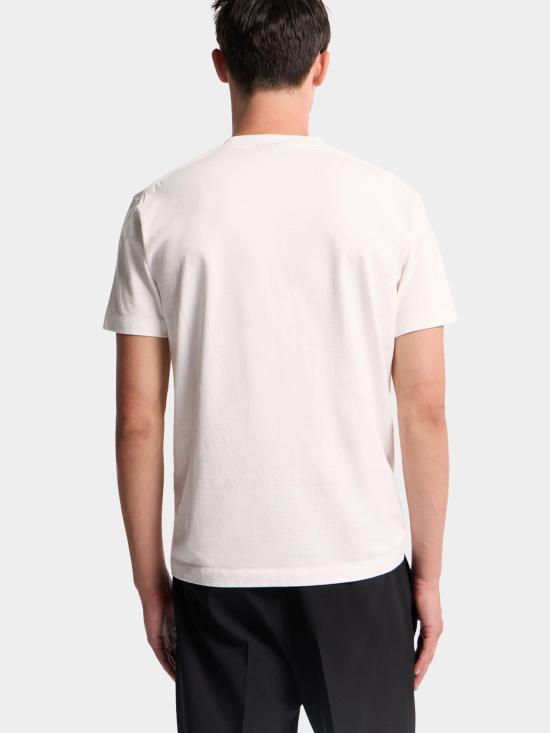 26FW 디스퀘어드2 밀라노 쿨핏 티셔츠 S74GD1520 D20106100 WHITE - DSQUARED2