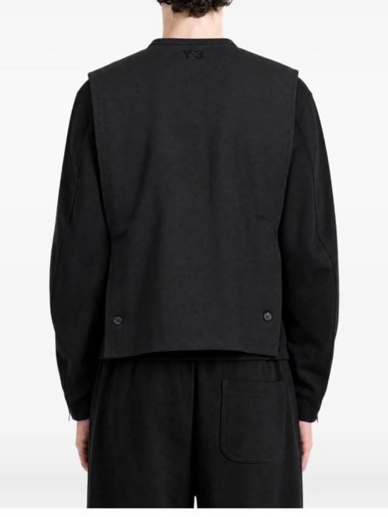 26FW 와이쓰리 자켓 KS3891 BLACK - Y-3
