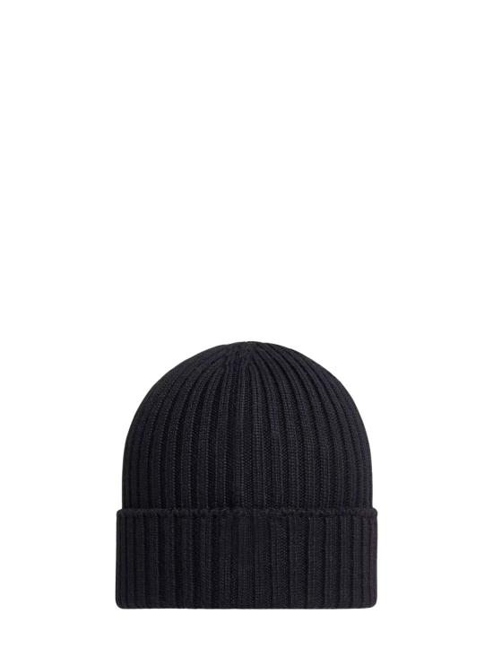 26FW [키즈] 몽클레어 모자 L29543B00008 M1131999 BLACK - MONCLER