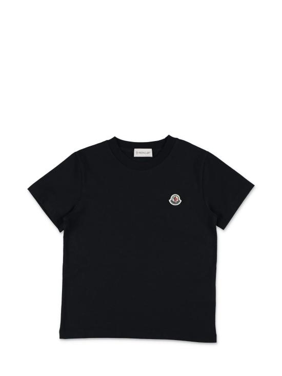 26FW [키즈] 몽클레어 티셔츠 L29548C00016 89AT93P2 MULTICOLOR - MONCLER