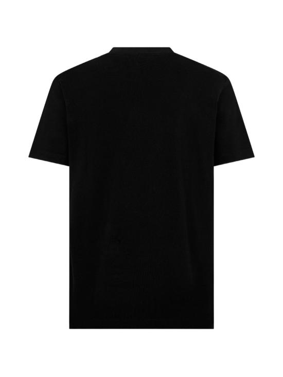 26FW 디스퀘어드2 반팔 티셔츠 S74GD1580 D20106900 BLACK - DSQUARED2