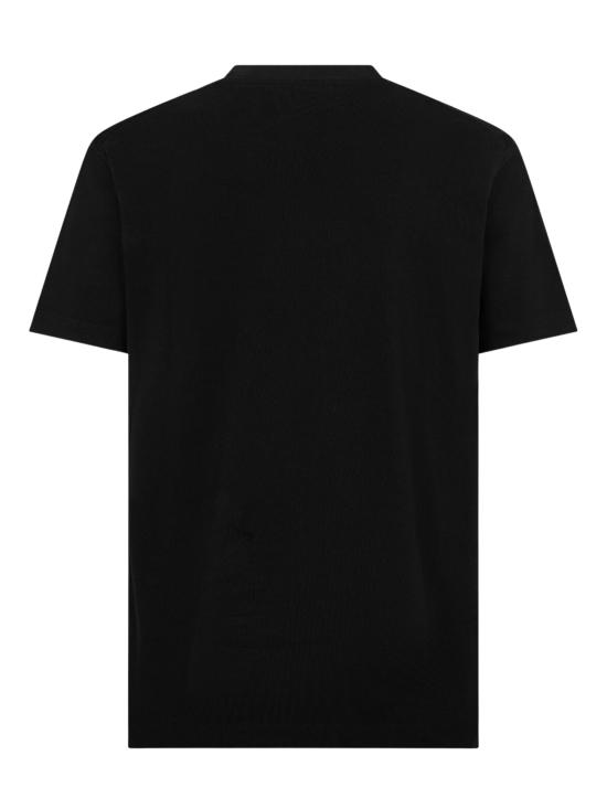 26FW 디스퀘어드2 반팔 티셔츠 S74GD1580 D20106900 BLACK - DSQUARED2