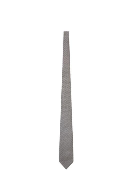 26FW 톰포드 넥타이 STE001 S0345TAA SILVER