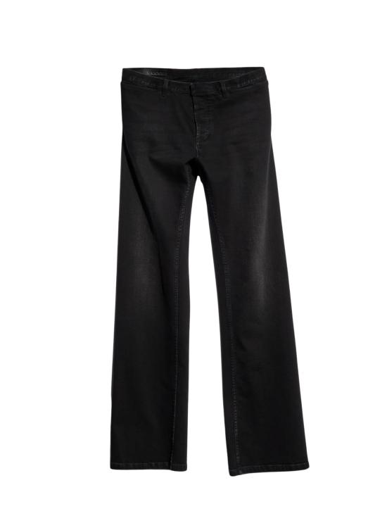 26FW 구찌 스트레이트 팬츠 872049 XDDGJ1000 BLACK