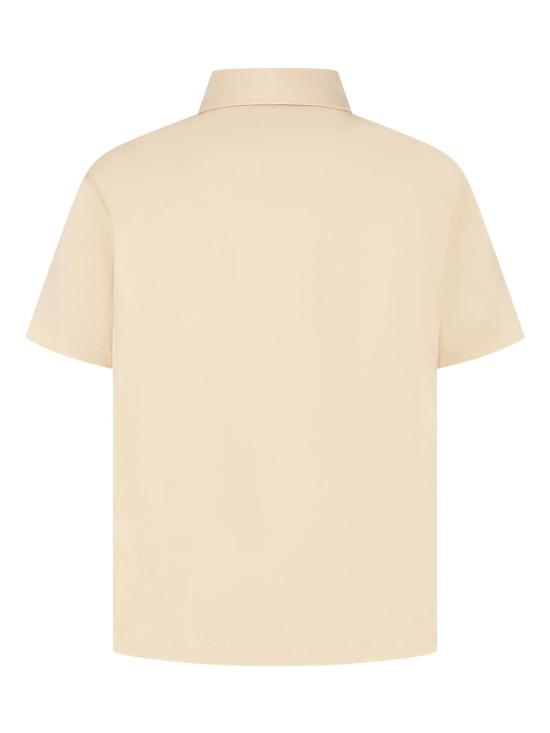 26FW [키즈] 펜디 티셔츠 JMI502 7AJF1P2N BEIGE - FENDI
