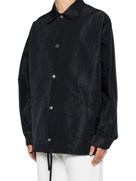 26FW 지방시 자켓 BM01G3166P 499 NAVY - GIVENCHY
