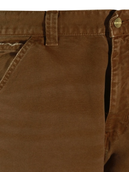 26FW 칼하트 WIP 데님 팬츠 I036869 HZ17 BROWN - CARHARTT WIP