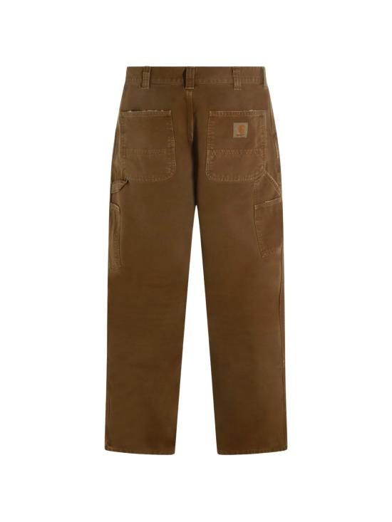26FW 칼하트 WIP 데님 팬츠 I036869 HZ17 BROWN - CARHARTT WIP