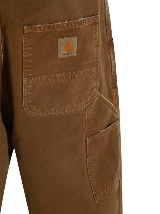 26FW 칼하트 WIP 데님 팬츠 I036869 HZ17 BROWN - CARHARTT WIP