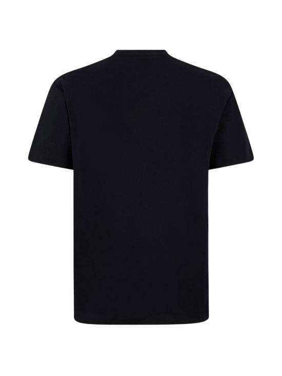 26FW 디스퀘어드2 반팔 티셔츠 S74GD1522 D20106900 BLACK - DSQUARED2
